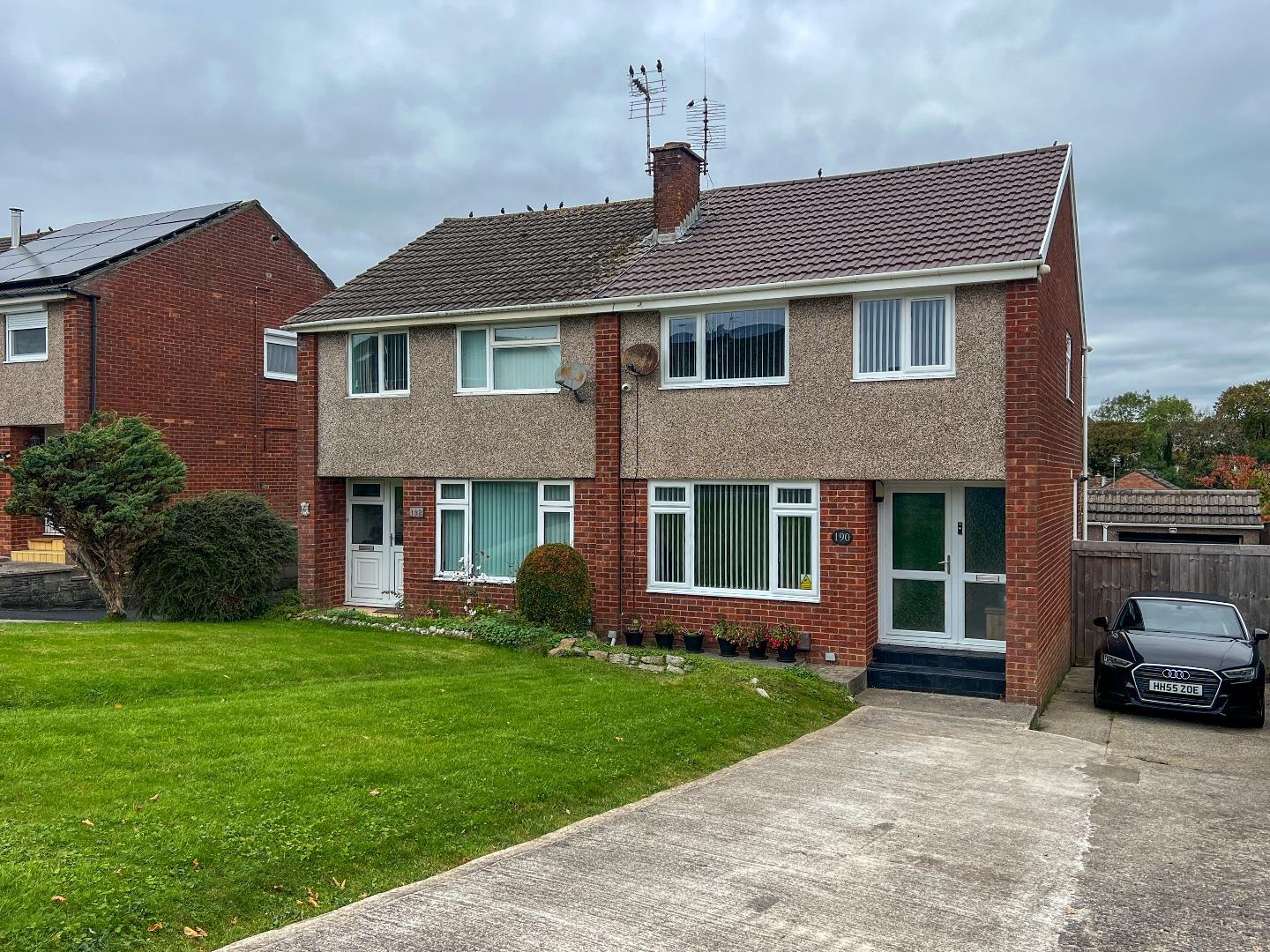 Merlin Crescent, Cefn Glas, Bridgend County Borough, CF31 4QL